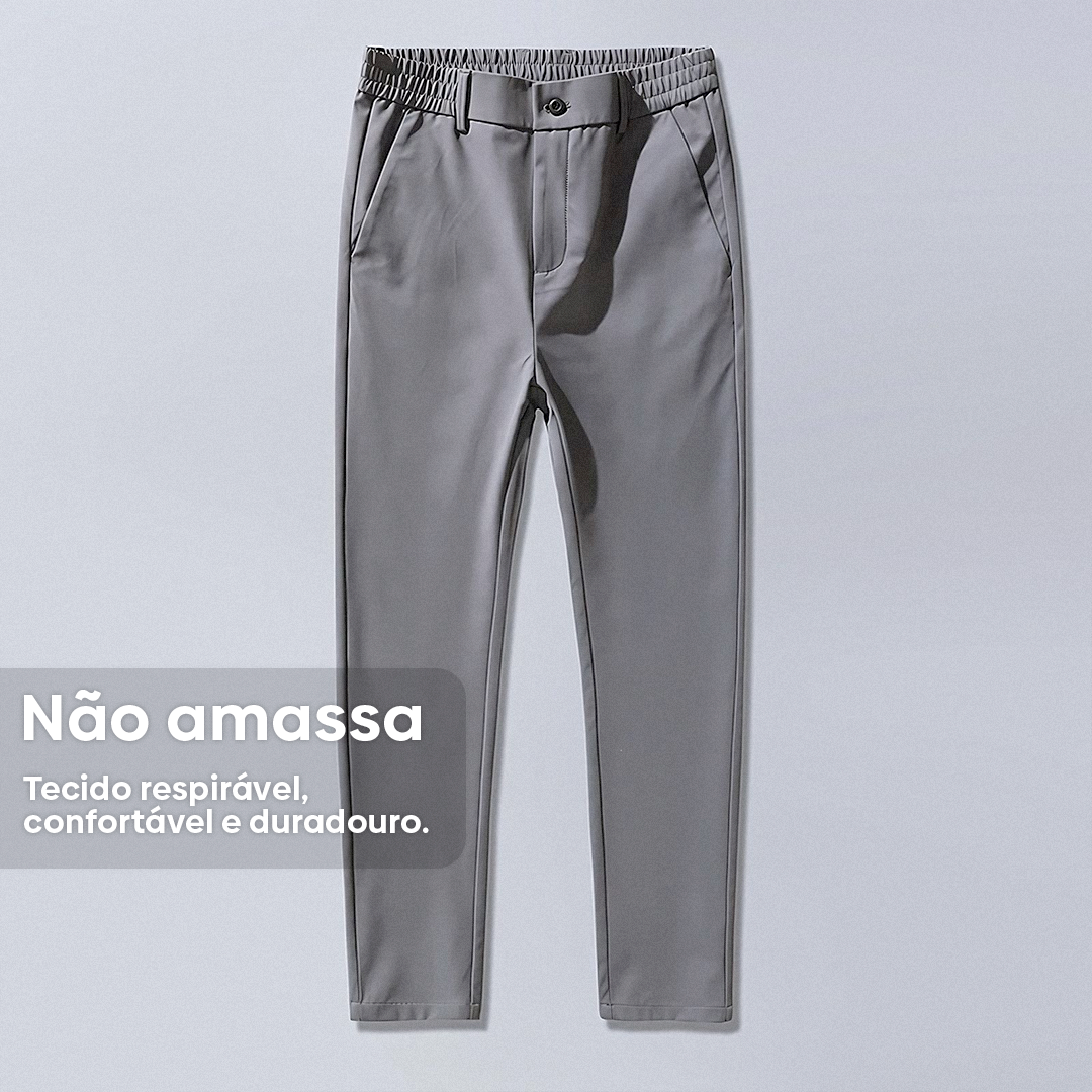 Heren Pantalon Zakelijk