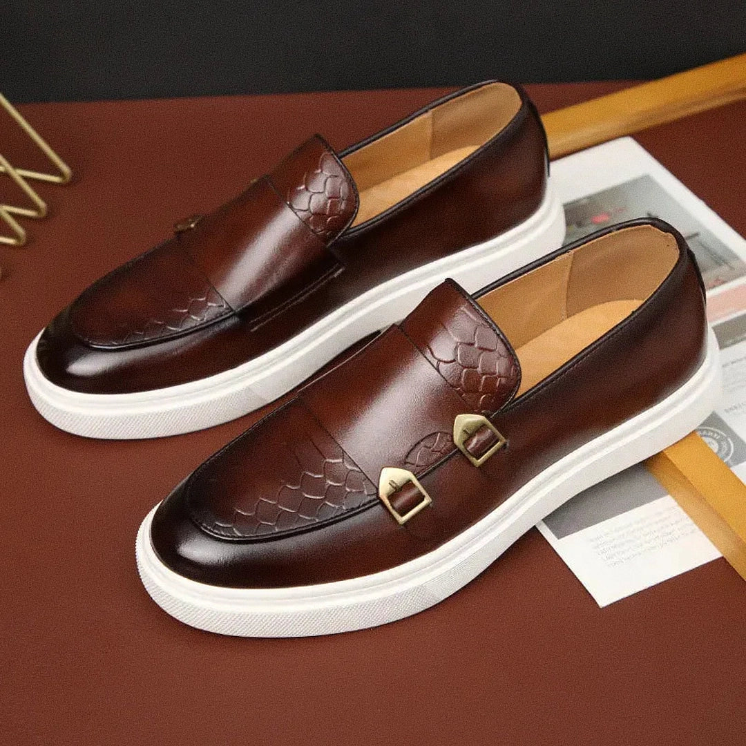 Heren Loafer Schoen Cagliari