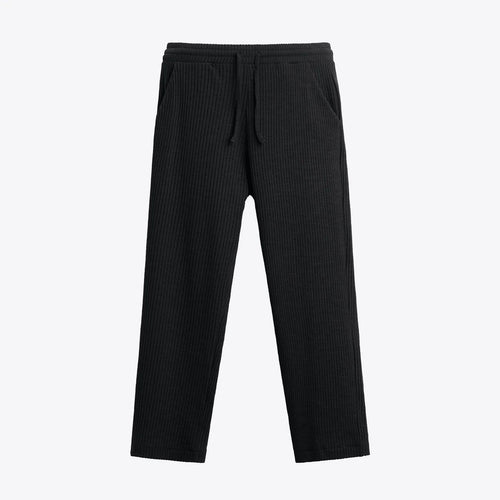 Alessandro Ribbed Pants | VINTAGE LONDON™