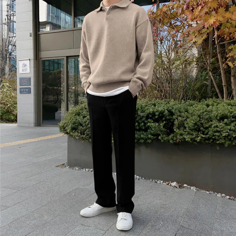 Leonardo Polo Sweater | VINTAGE LONDON™