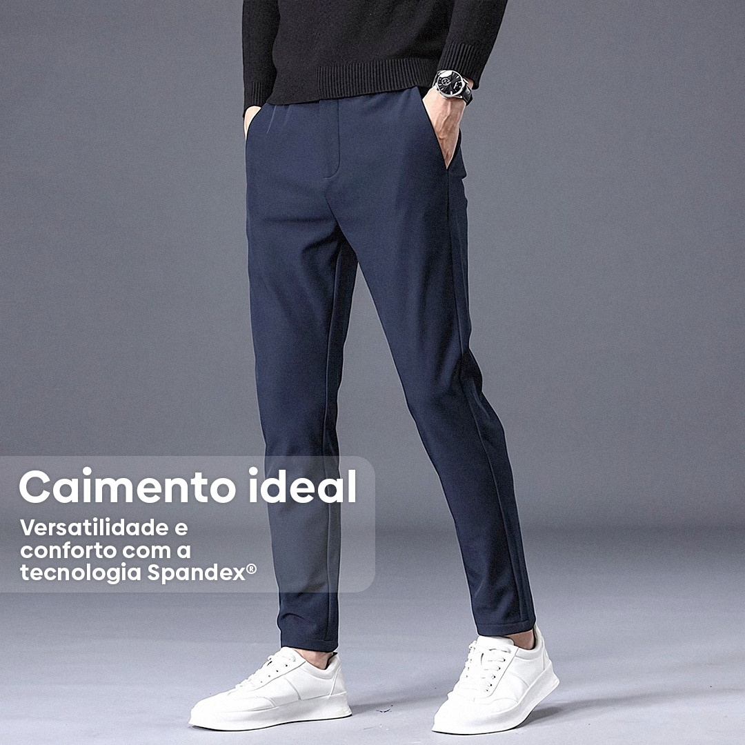 Heren Pantalon Zakelijk