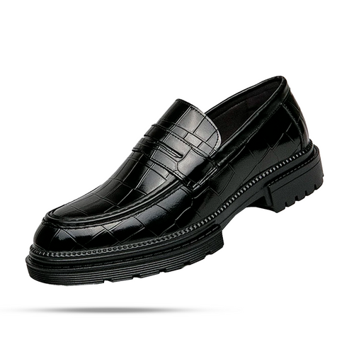 Heren Loafer Schoen Bergamo