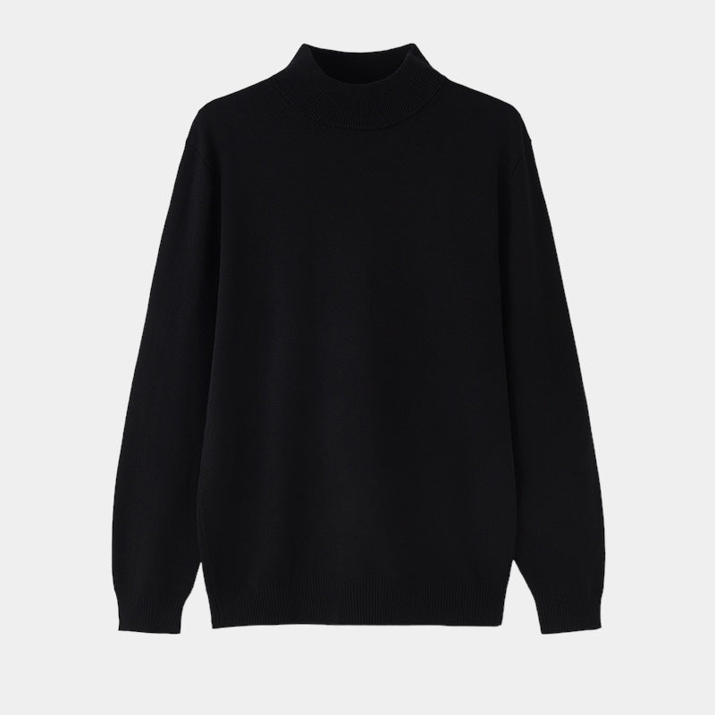 ALLBLACK-SWEATER | VINTAGE LONDON™