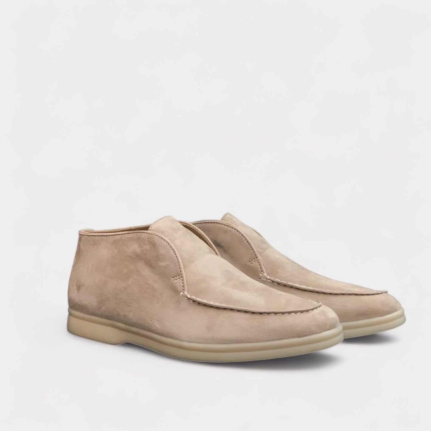 SUEDE SHOES | VINTAGE LONDON™