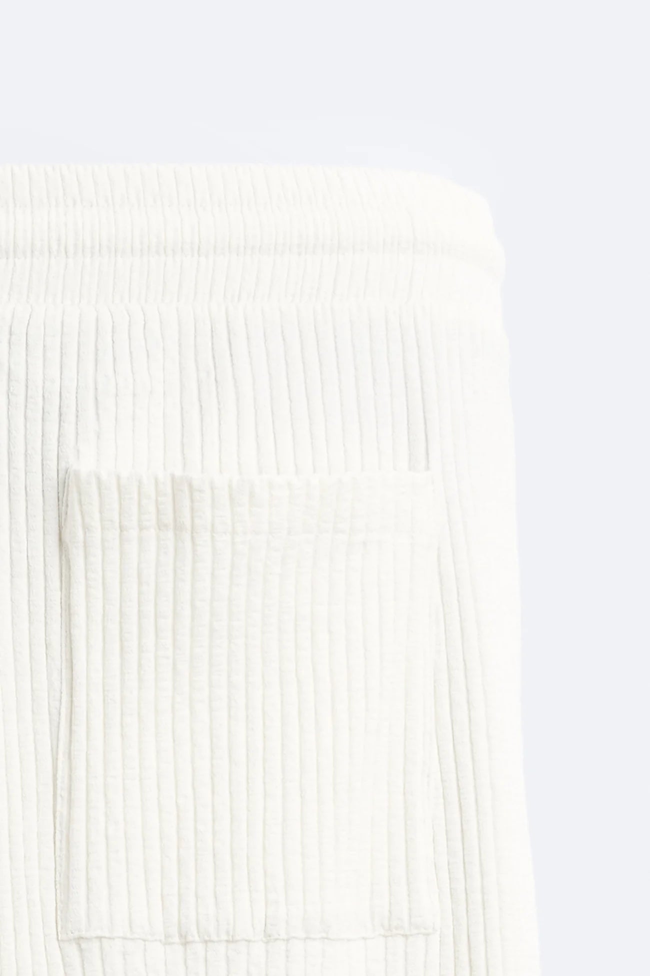 Alessandro Ribbed Pants | VINTAGE LONDON™