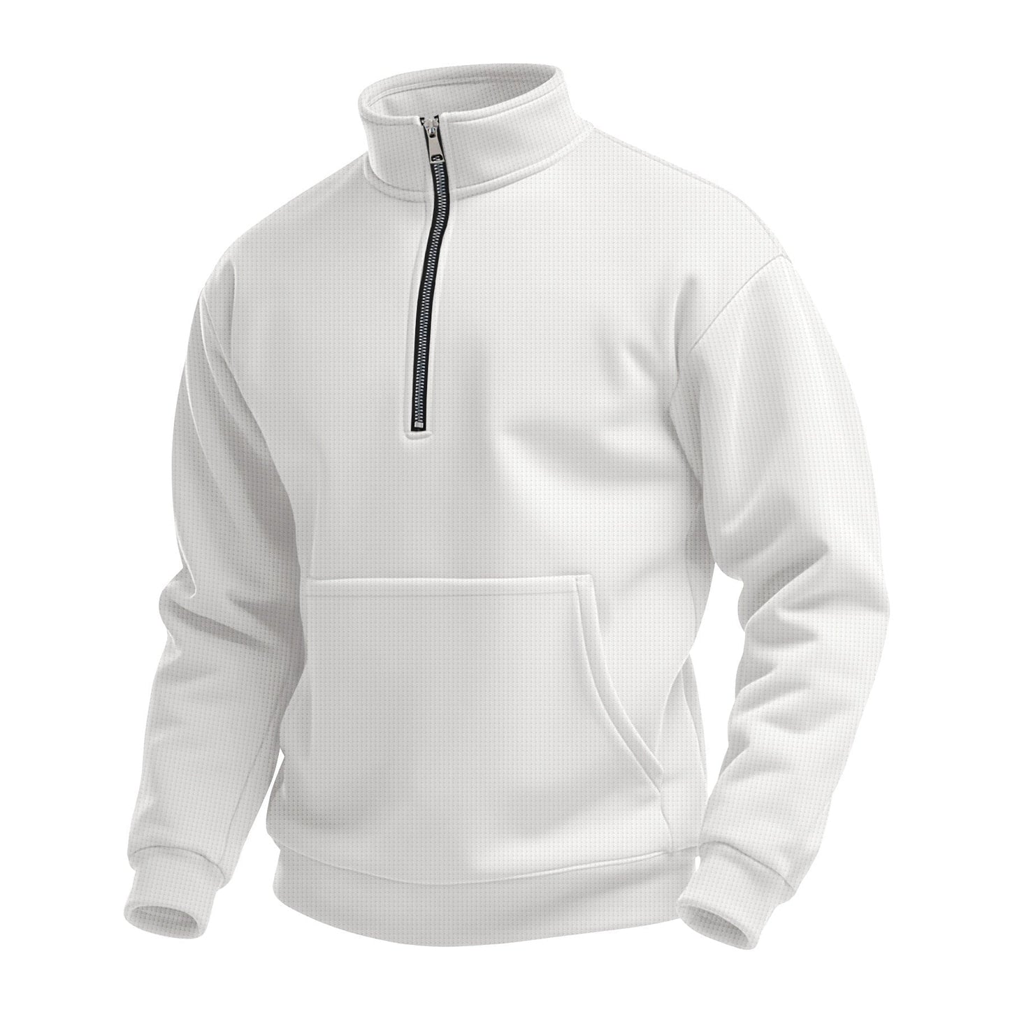 Sweatshirt Zippé Premium | VINTAGE LONDON™