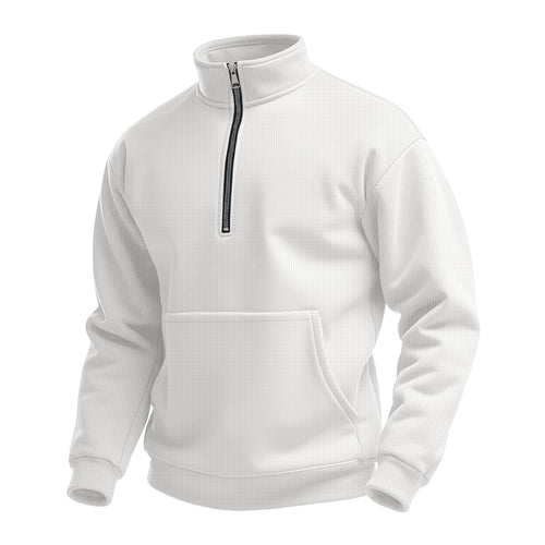 Sweatshirt Zippé Premium | VINTAGE LONDON™
