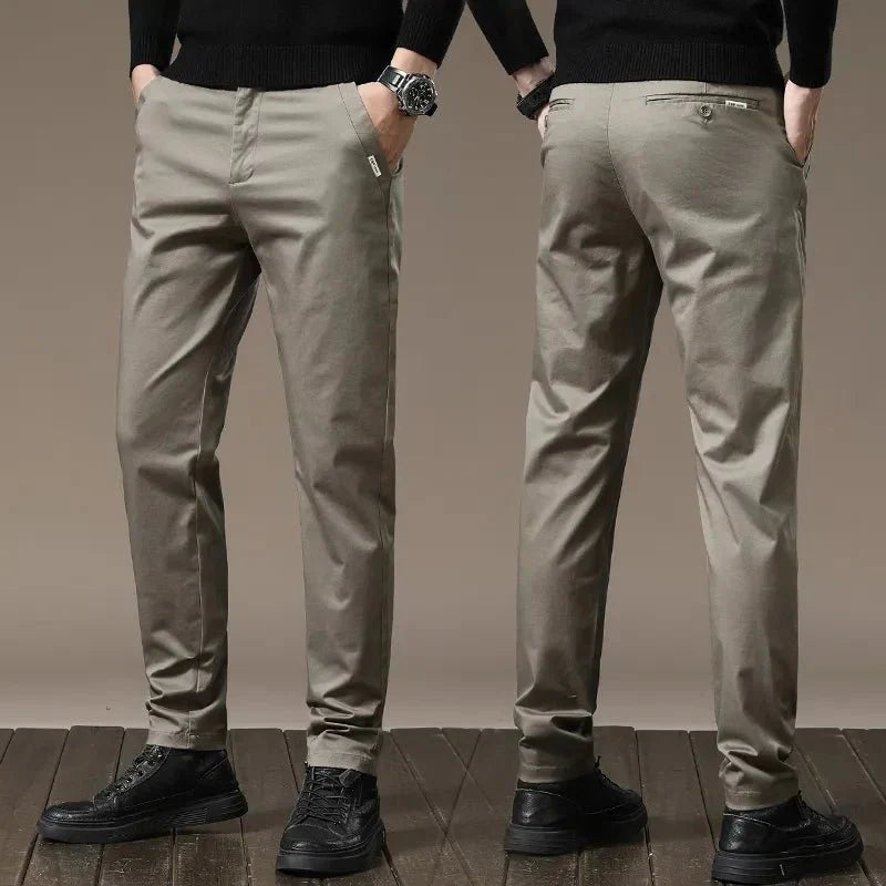 Heren Chino Broek Milano