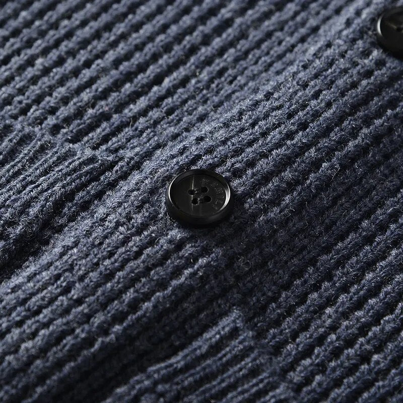Andrea Shawl Collar Cardigan | VINTAGE LONDON™