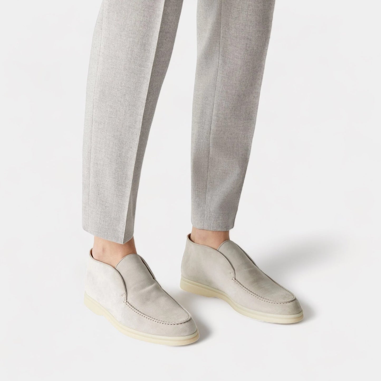 SUEDE SHOES | VINTAGE LONDON™