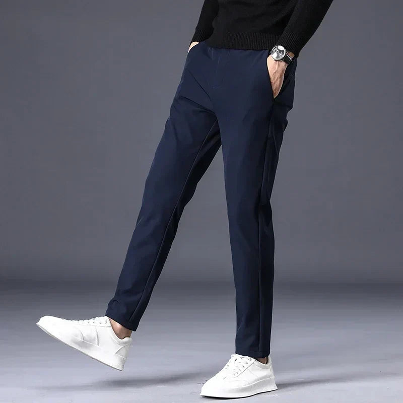 Heren Pantalon Zakelijk