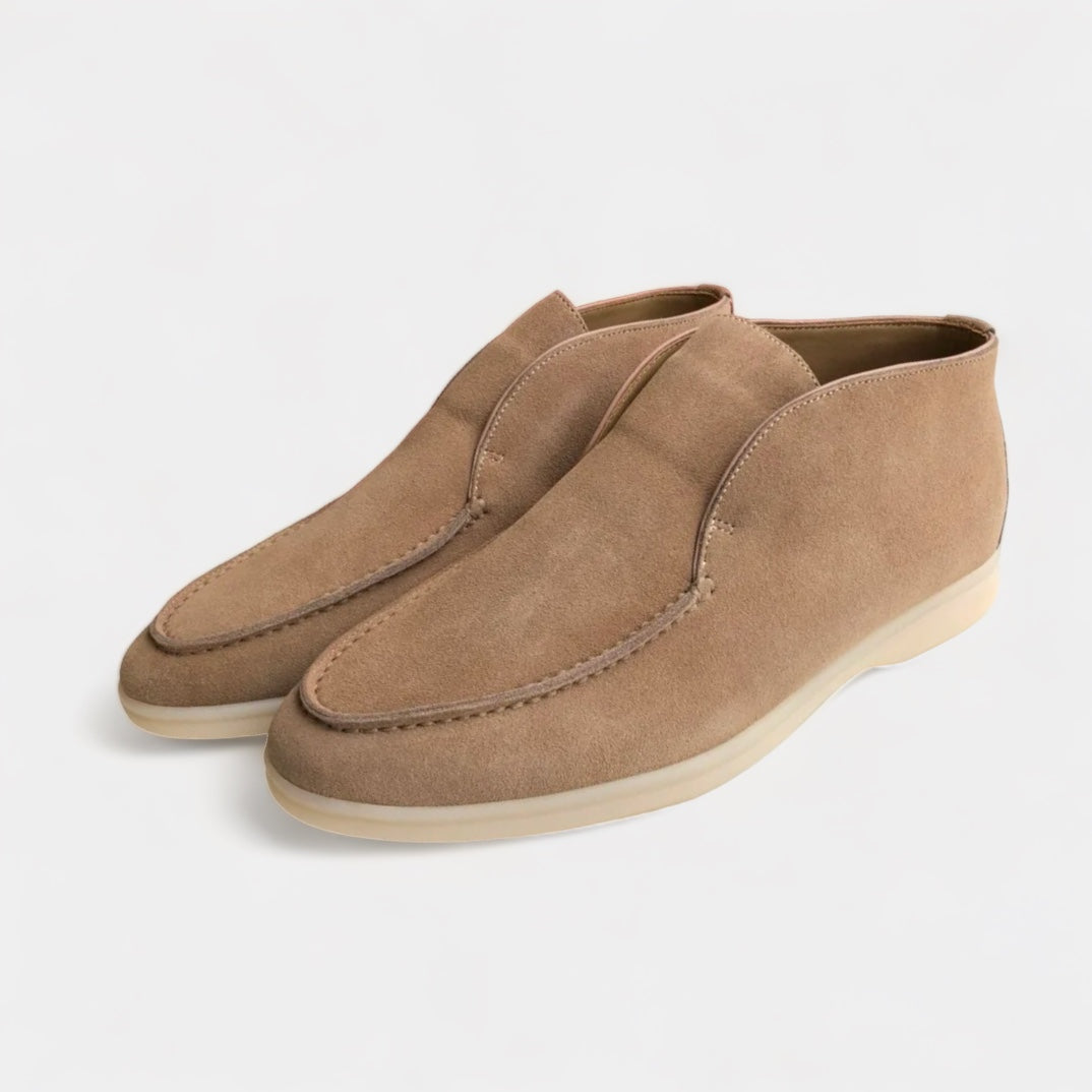 SUEDE SHOES | VINTAGE LONDON™