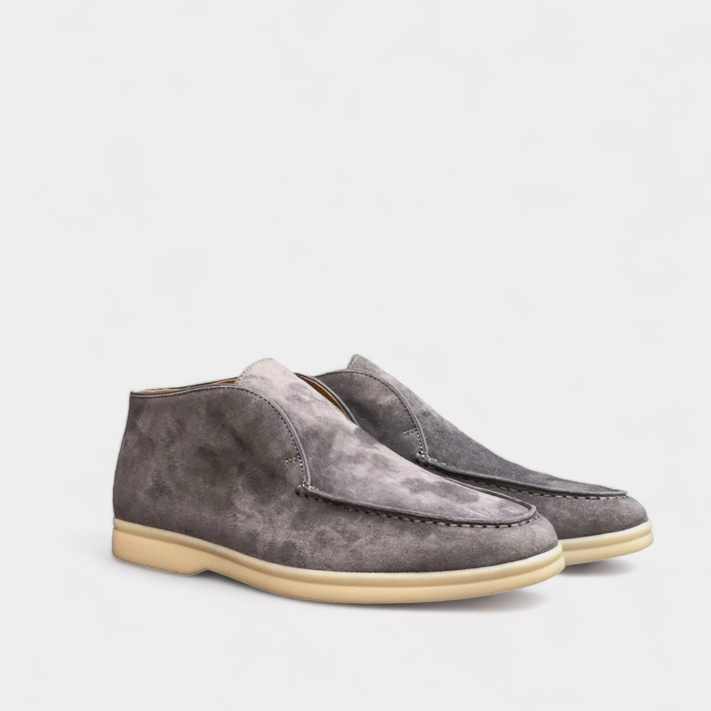 SUEDE SHOES | VINTAGE LONDON™
