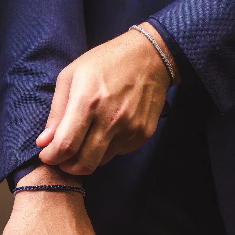 WHITE BRACELET | VINTAGE LONDON™