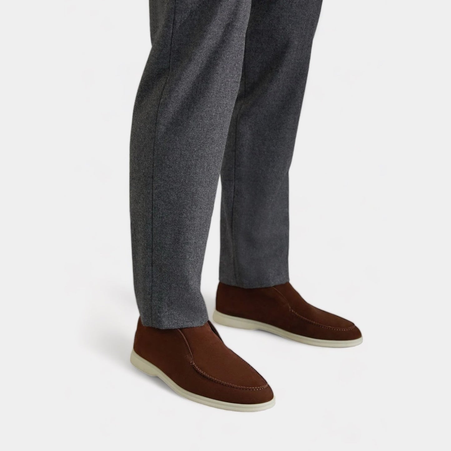 SUEDE SHOES | VINTAGE LONDON™