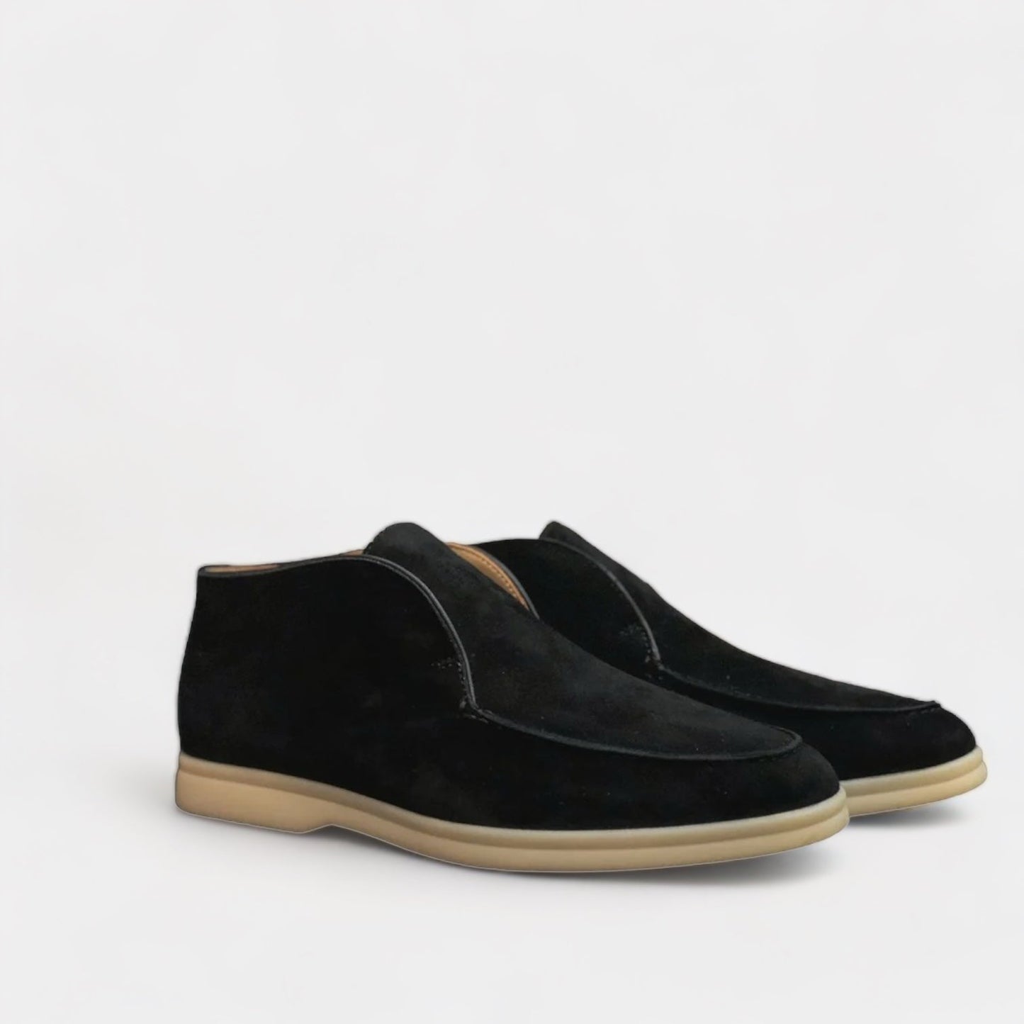 SUEDE SHOES | VINTAGE LONDON™