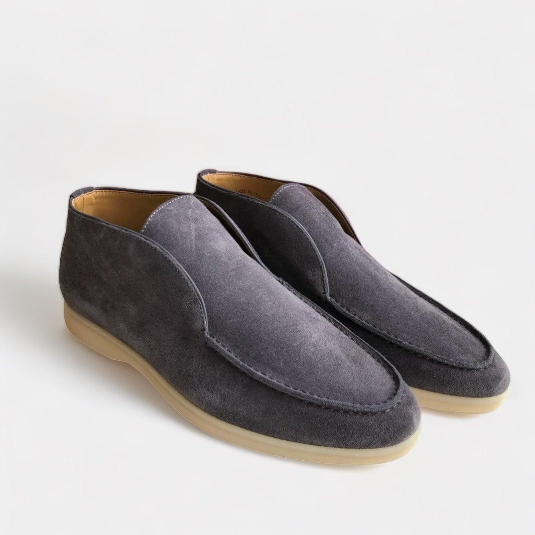 SUEDE SHOES | VINTAGE LONDON™