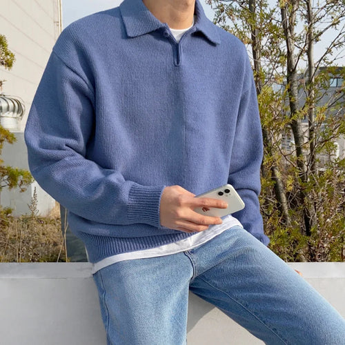 Leonardo Polo Sweater | VINTAGE LONDON™