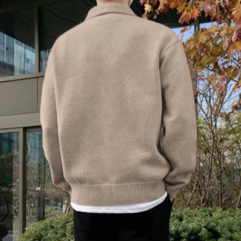 Leonardo Polo Sweater | VINTAGE LONDON™