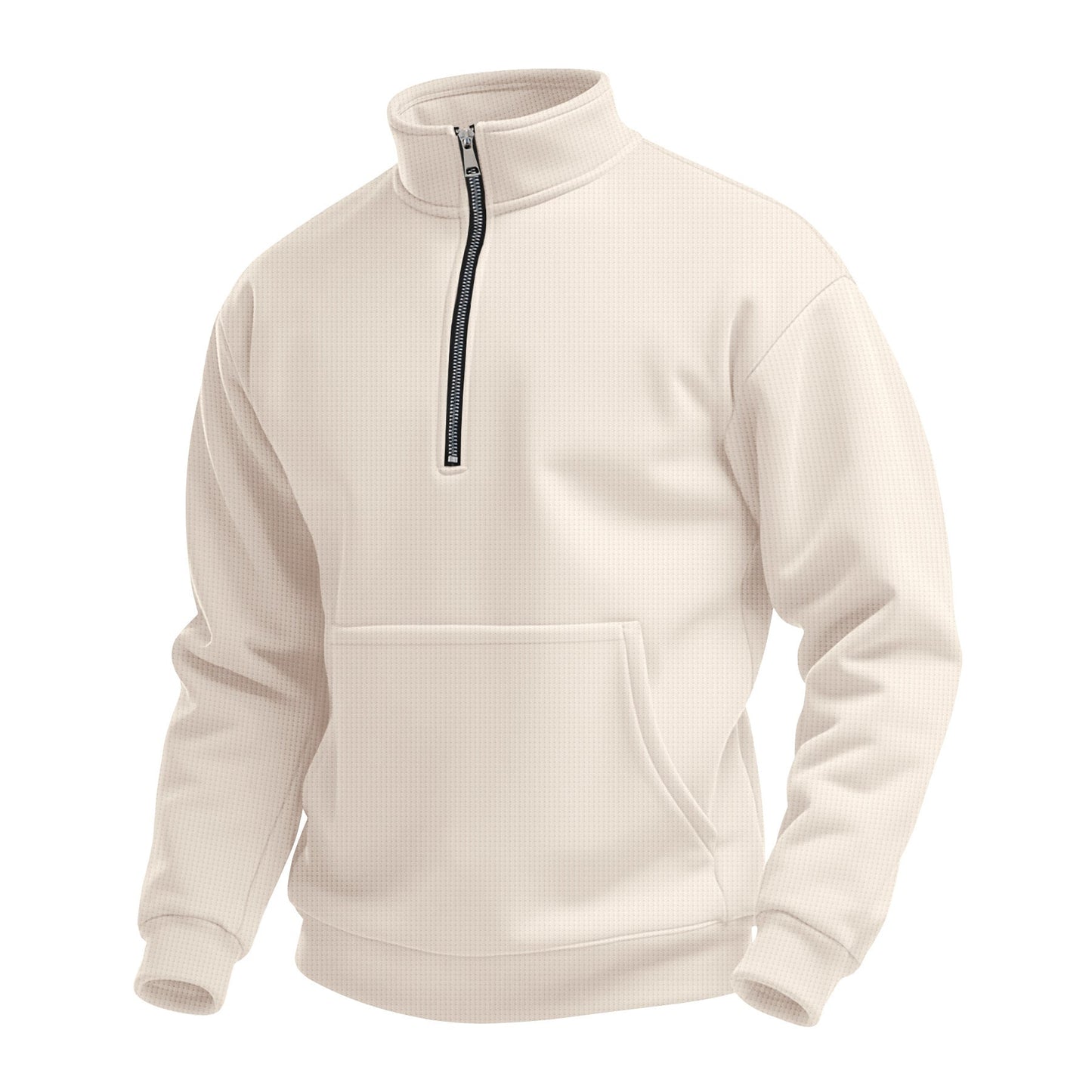 Sweatshirt Zippé Premium | VINTAGE LONDON™