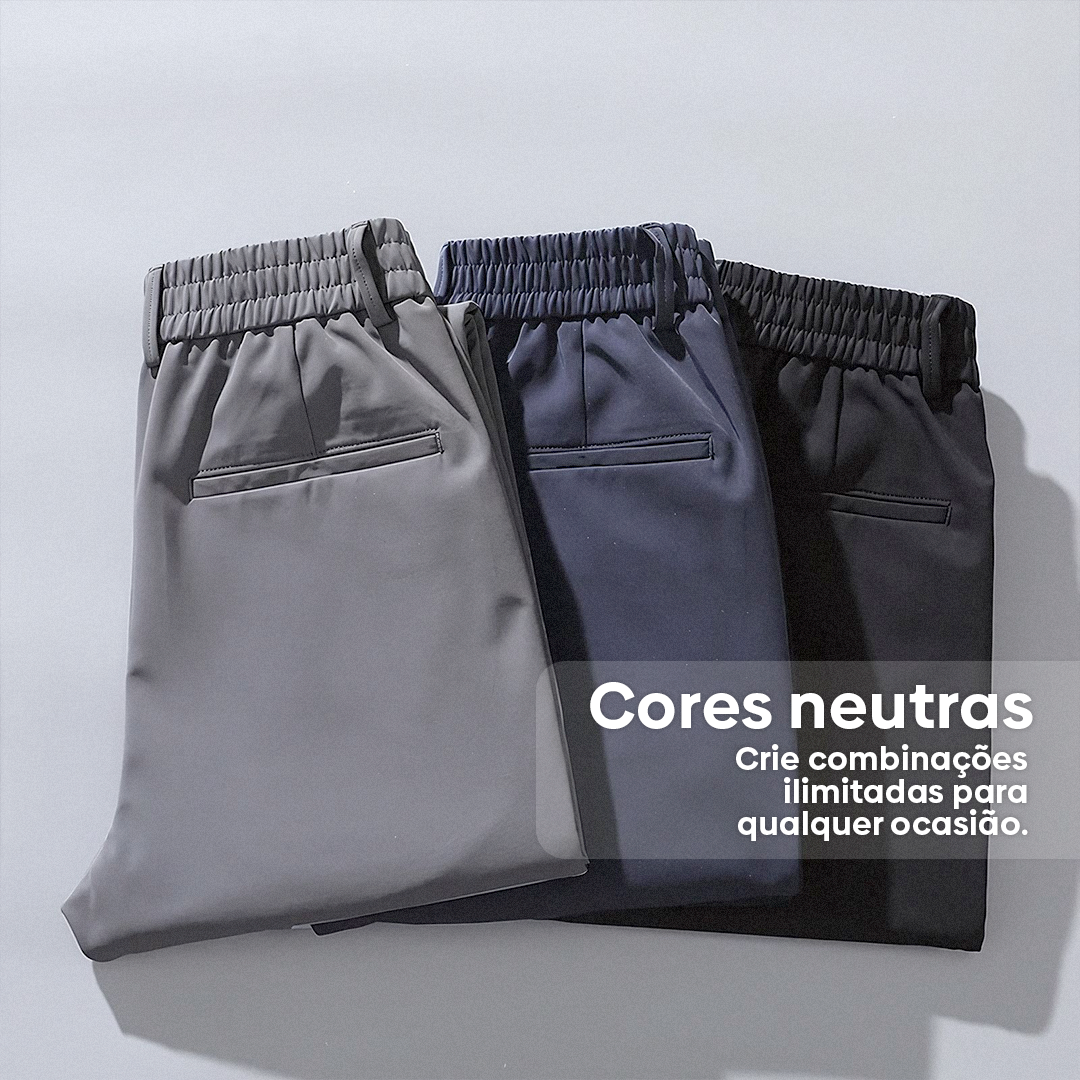 Heren Pantalon Zakelijk