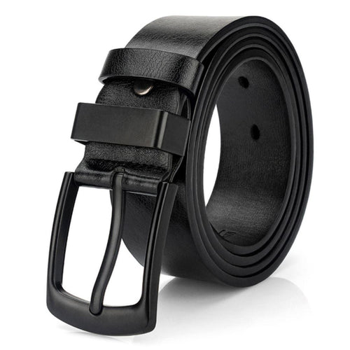 Heren Leren Riem - Royal