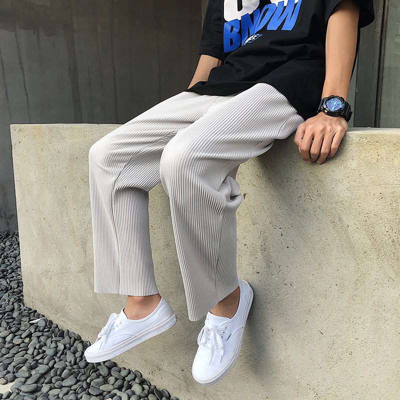 Alessandro Ribbed Pants | VINTAGE LONDON™