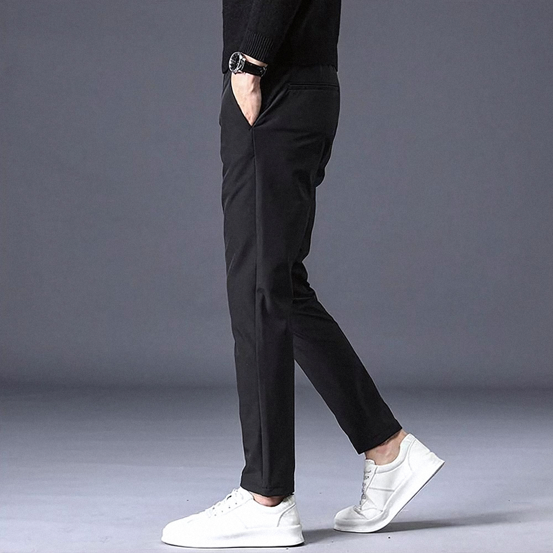Heren Pantalon Zakelijk