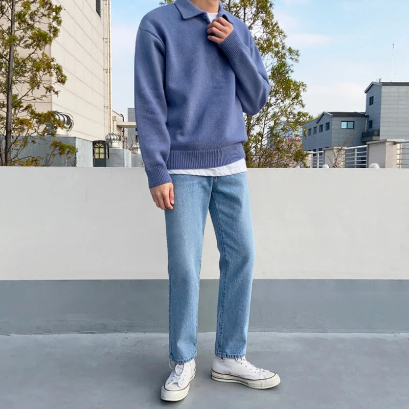 Leonardo Polo Sweater | VINTAGE LONDON™