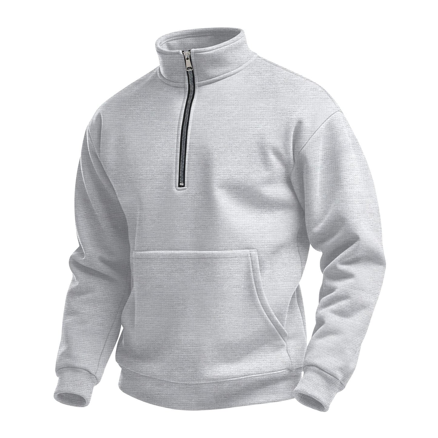 Sweatshirt Zippé Premium | VINTAGE LONDON™