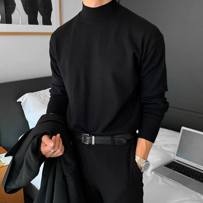 ALLBLACK-SWEATER | VINTAGE LONDON™