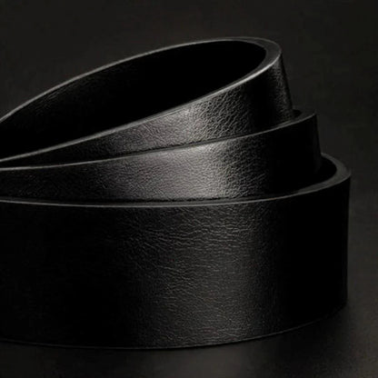 Heren Leren Riem - Royal