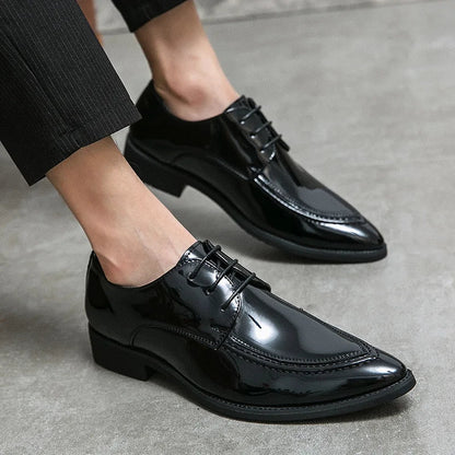 Heren Loafer Schoen Albero