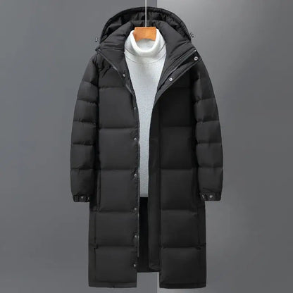 Heren Puffer Jas Europe