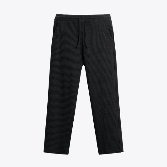 Alessandro Ribbed Pants | VINTAGE LONDON™