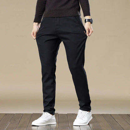 Heren Chino Broek Manhattan
