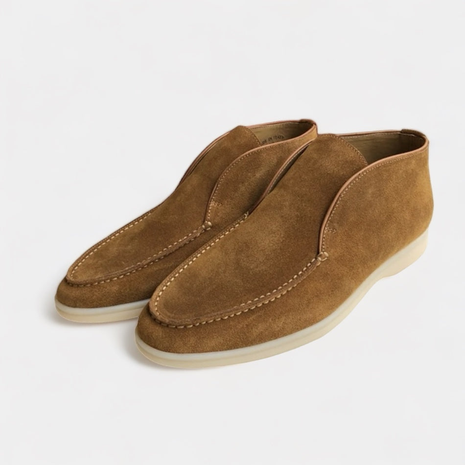 SUEDE SHOES | VINTAGE LONDON™