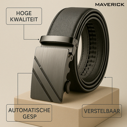 KOOP 1, KRIJG 2 | Ultra Elastech Strijkvrije Overhemd + Gratis Horloge en Riem