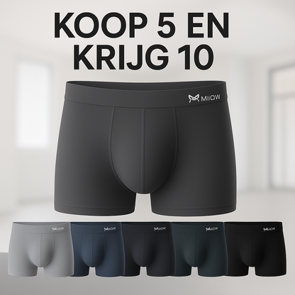 Ice Boxer Pro™ - Thermisch Zijde Ondergoed - [KOOP 5, KRIJG 10]