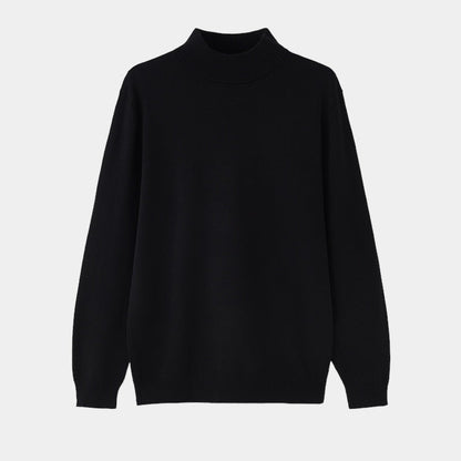 ALLBLACK-SWEATER | VINTAGE LONDON™