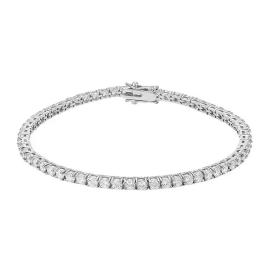 WHITE BRACELET | VINTAGE LONDON™