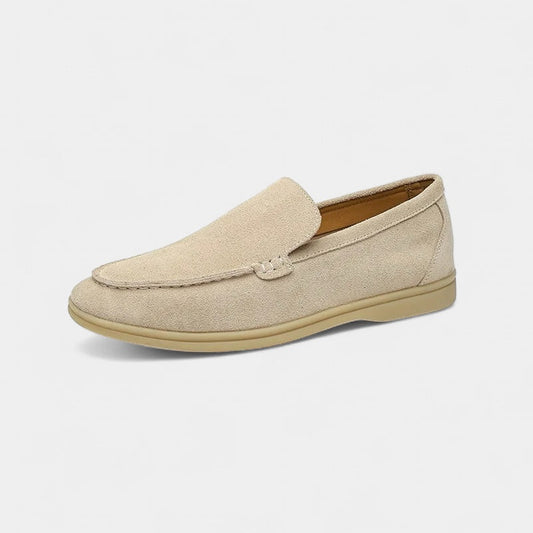 SUEDE LOAFERS | VINTAGE LONDON™