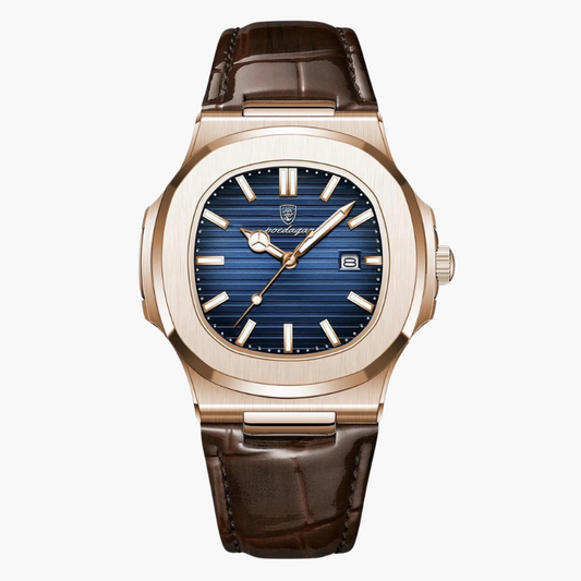 LEATHER WATCH | VINTAGE LONDON™