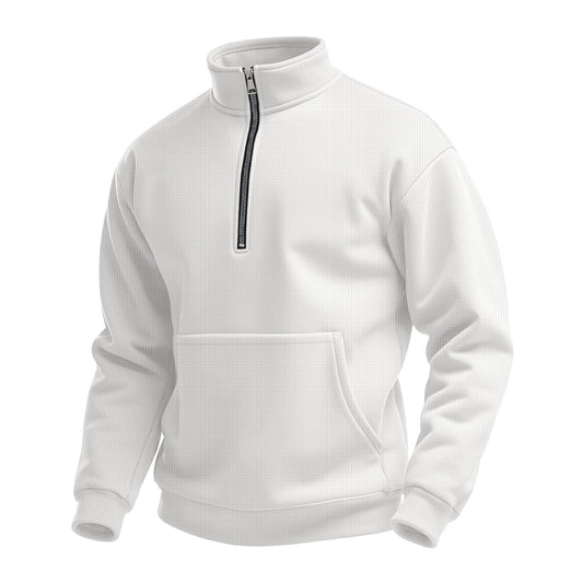 Sweatshirt Zippé Premium | VINTAGE LONDON™