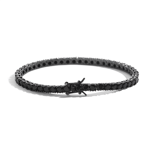 BLACK BRACELET | VINTAGE LONDON™