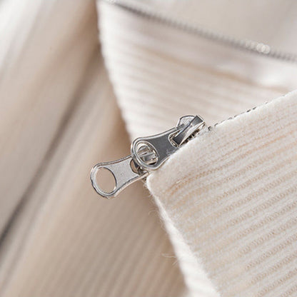 Claudio Cable Knit Quarter-Zip | VINTAGE LONDON™
