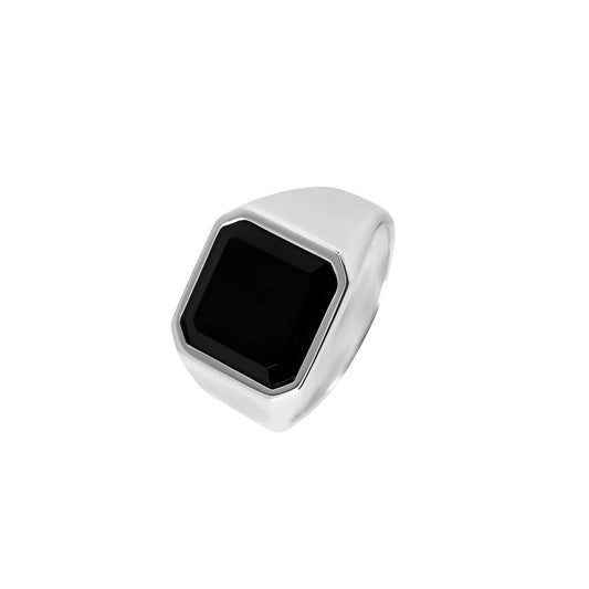 SILVERNIGHT-RING | VINTAGE LONDON™
