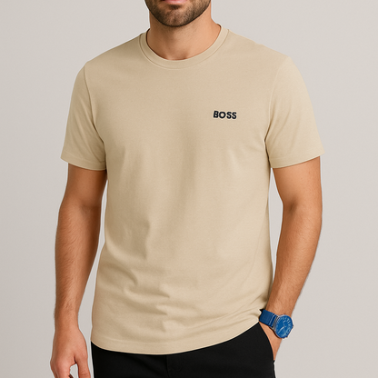 KIT BOSS SHIRTS [PAY 2 GET 5] + WATCH