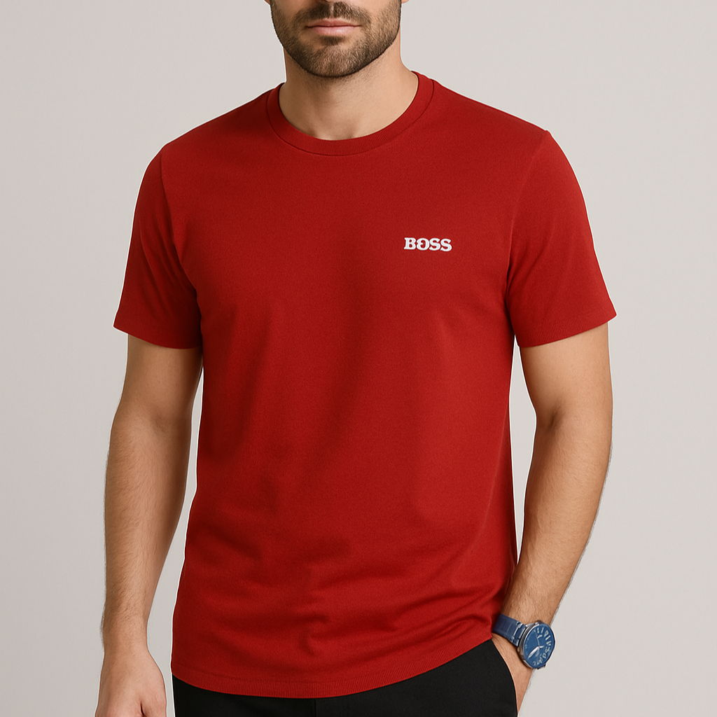 KIT BOSS SHIRTS [PAY 2 GET 5] + WATCH