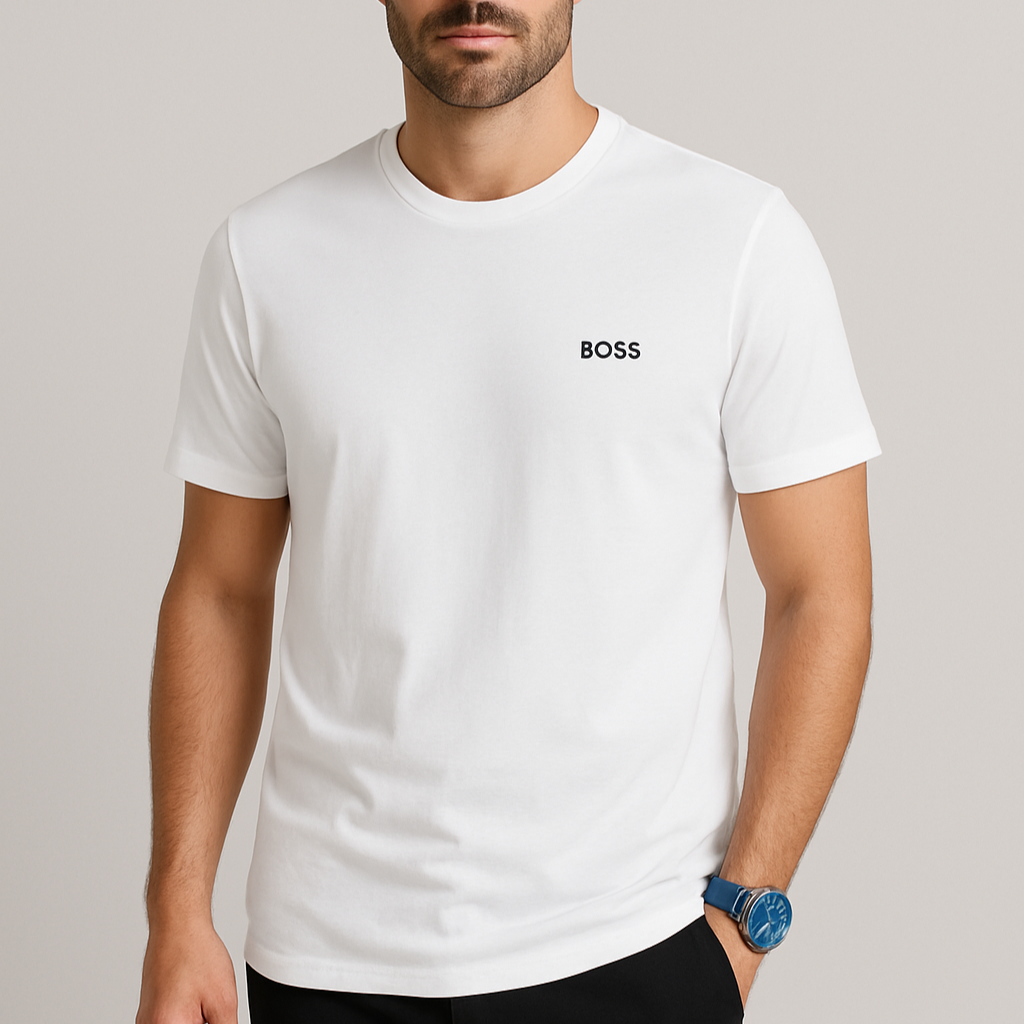 KIT BOSS SHIRTS [PAY 2 GET 5] + WATCH